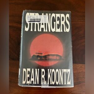 Strangers by Dean Koontz